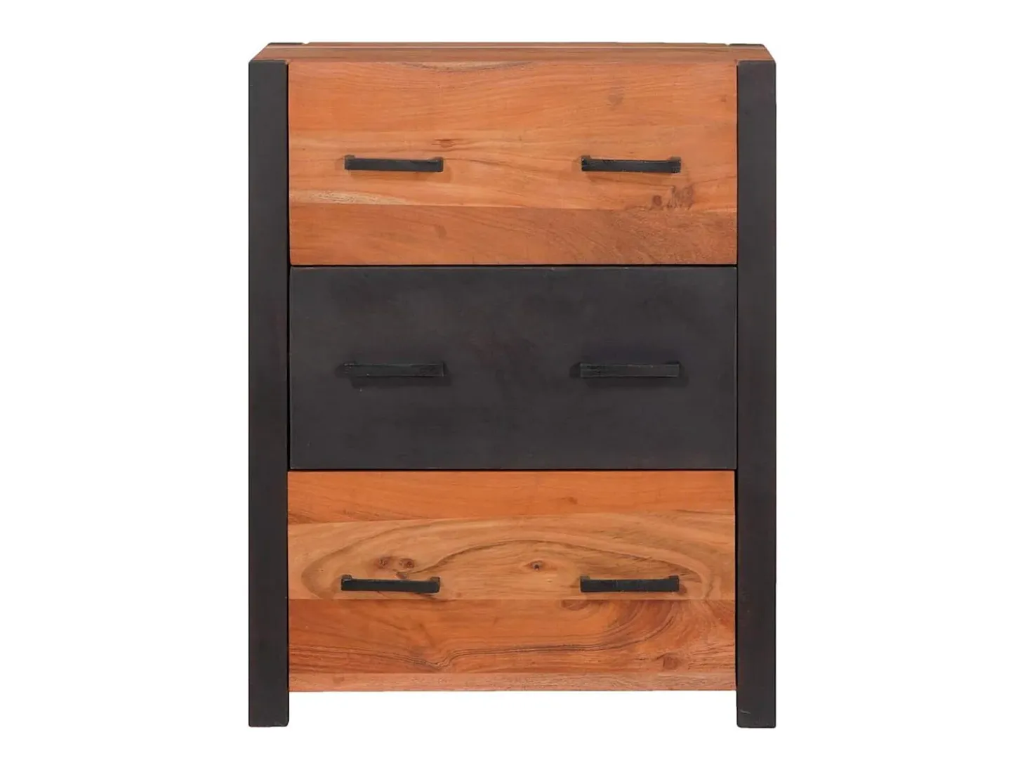 Buffets y aparadores con cajón Marrón 55 x 30 x 75 cm