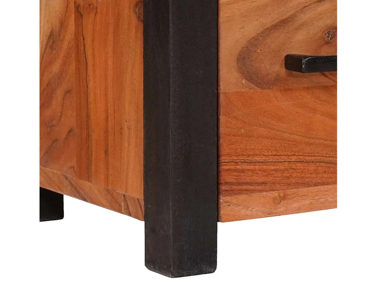 Buffets y aparadores con cajón Marrón 55 x 30 x 75 cm