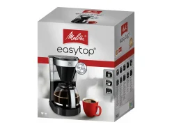 Cafetera - 1050 W - Negra - 10 tazas