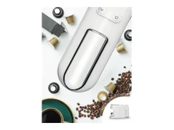 Cafetera de cápsulas Espresso y Lungo - Preparación rápida