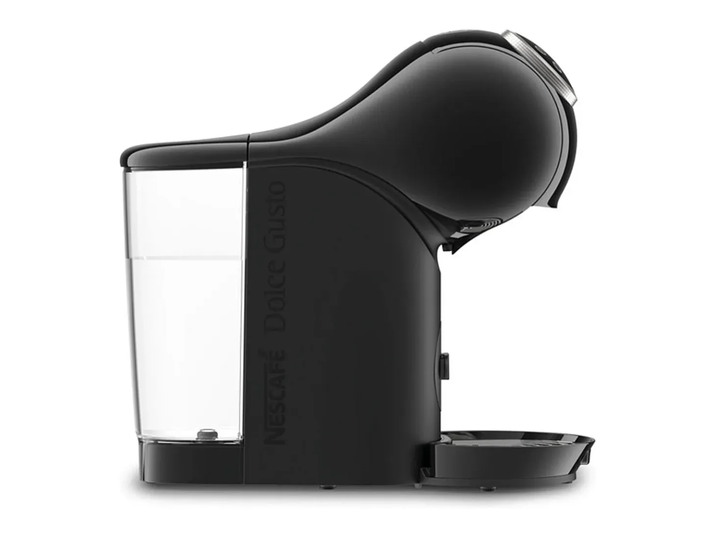 Cafetera de cápsulas Genio S Plus Krups 1500W 800ml multibebida negro