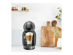 Cafetera de Cápsulas KRUPS Dolce Gusto KP123810 0,8L 15 Bares Negro
