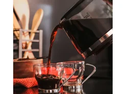 Cafetera de goteo Cecotec Coffee 56 800W 6 tazas inox