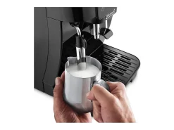 Cafetera espresso Magnifica Start con molinillo - ECAM 220.21.B, Negra