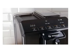 Cafetera espresso Verocup TIE20119 Serie 2 con molinillo, 1300 W, 1,4 L - Negra
