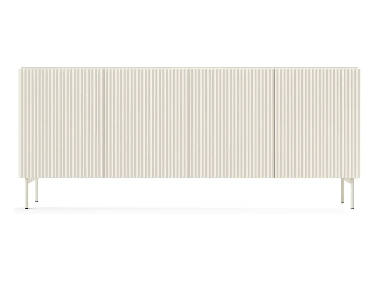 Cajonera, cachemir, 195,2 x 81,2 x 39,8 cm