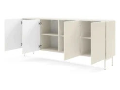 Cajonera, cachemir, 195,2 x 81,2 x 39,8 cm