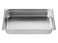 Calderos de Vapor SucceBuy para Hoteles, Lote de 6, en Acero Inoxidable, Profundidad 10 cm