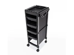 carrito auxiliar para peluqueros y esteticistas Bangs