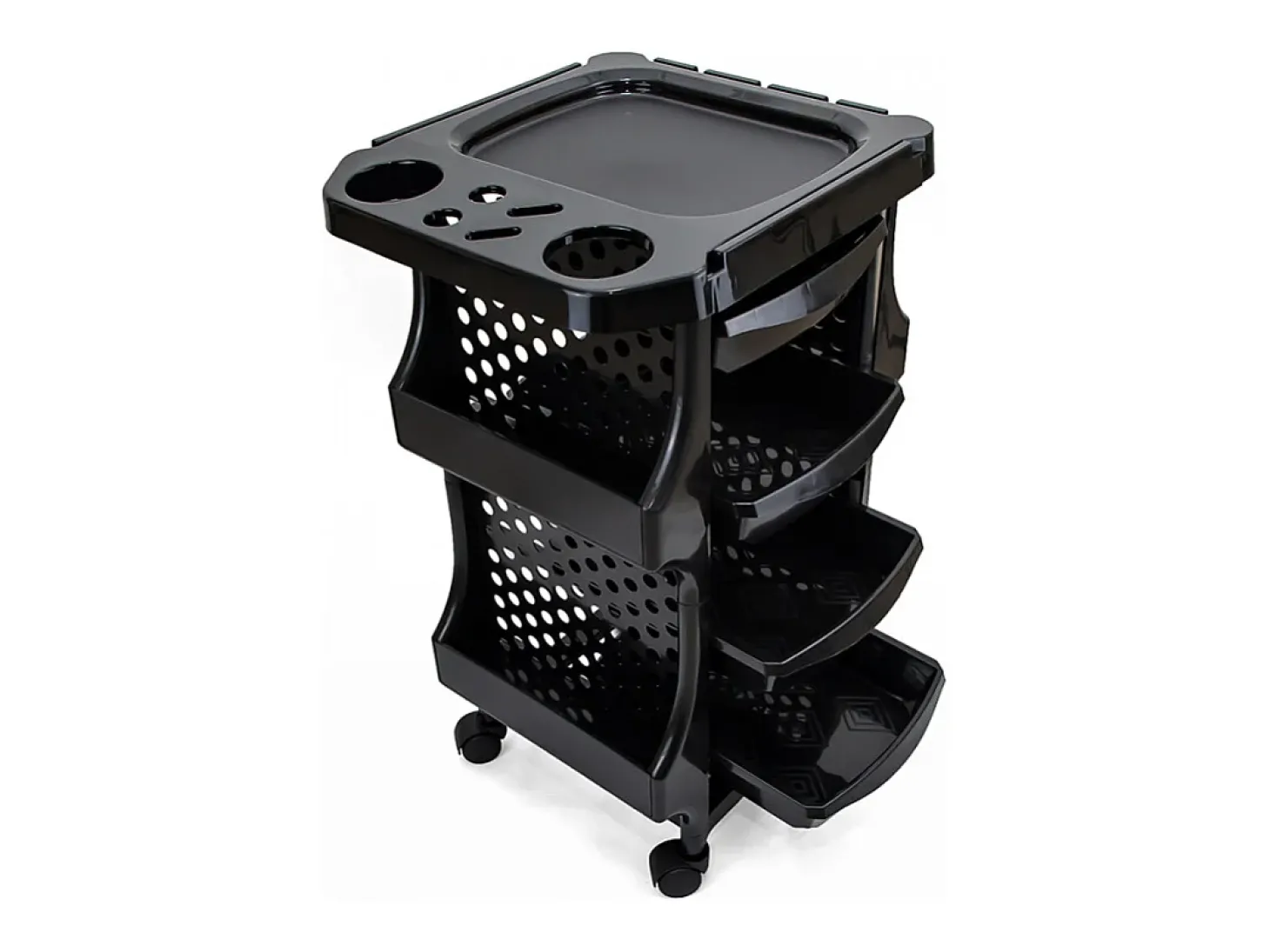 Carrito auxiliar para peluqueros y esteticistas Curly
