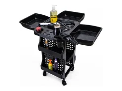 Carrito auxiliar para peluqueros y esteticistas Curly