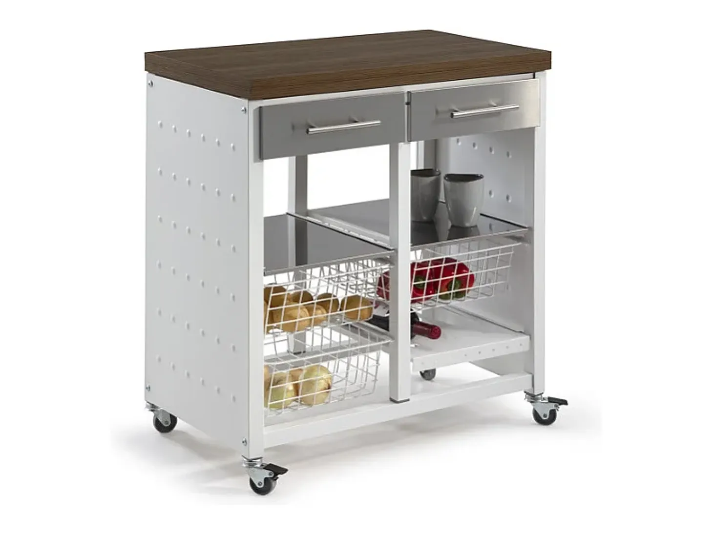 Carrito de cocina / Mesita auxiliar, EKO