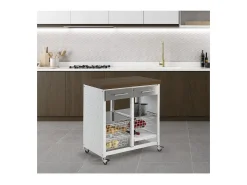 Carrito de cocina / Mesita auxiliar, EKO