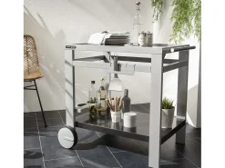 Carrito para plancha MÉDIA M - COOK'IN GARDEN