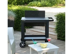 Carrito para plancha REVA 80 - COOK'IN GARDEN