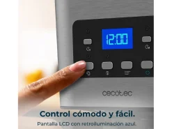 Cecotec Cafetera de goteo Coffee 66 Drop & Thermo Time