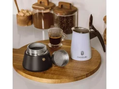 Cecotec Cafetera italiana Piccolina 600 Blue