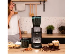 Cecotec Molinillo de café SteelMill Touch