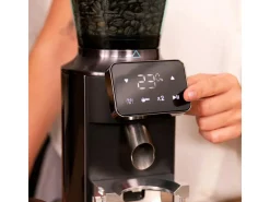Cecotec Molinillo de café SteelMill Touch