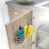 Cesta Larga Serie GALILEO Metaltex Polytherm® Gris 34x12x22 cm