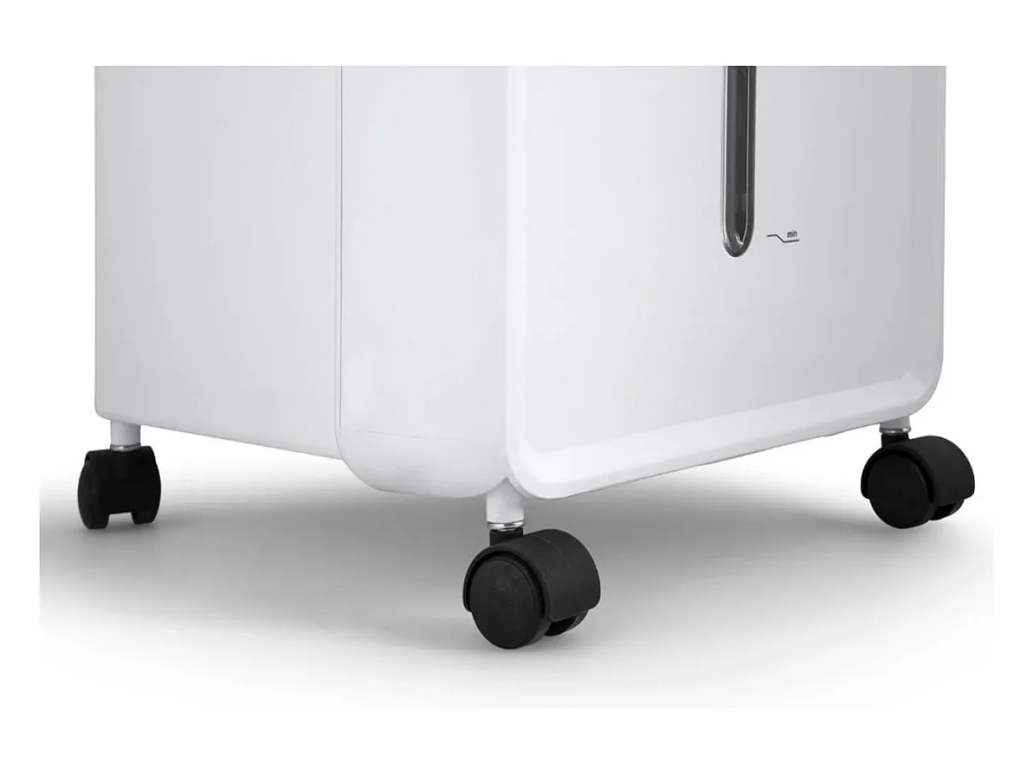 Climatizador Orbegozo Air 46 55W 6L 3 velocidades blanco 71x26x28 cm
