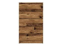 Cómoda de madera antigua 60x36x103 cm madera contrachapada