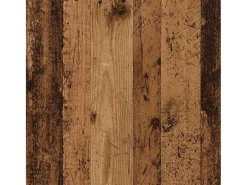 Cómoda de madera antigua 60x36x103 cm madera contrachapada