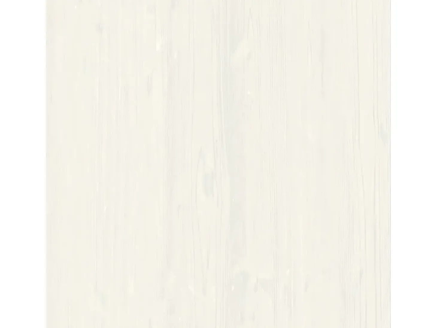 Cómoda VIGO blanca 78x30x100 cm madera maciza de pino