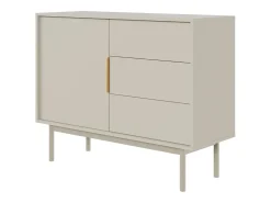 Cómoda Viva 1D3S Cachemire