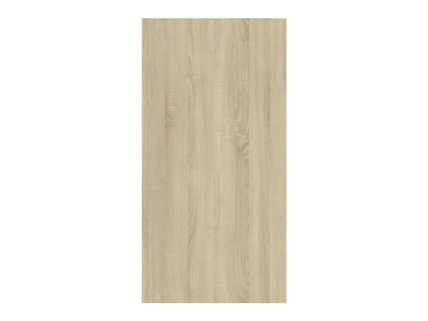 Cocina gris ceniza con aspecto de roble Sonoma 240 cm Psyché