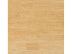 Cojines para sillas de comedor 2 piezas madera maciza caucho