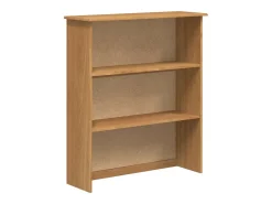 Conejera 91x30x104 cm Madera maciza de pin