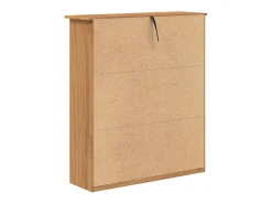 Conejera 91x30x104 cm Madera maciza de pin