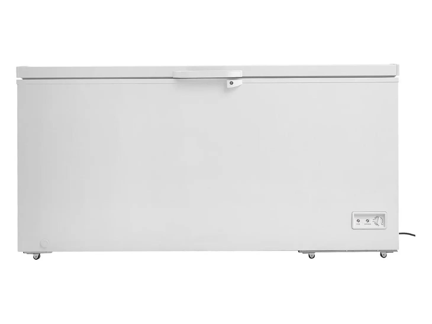 Congelador Horizontal SucceBuy de 488 L con 4 Cestas