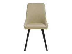 Conjunto de 4 sillas de salón modernas