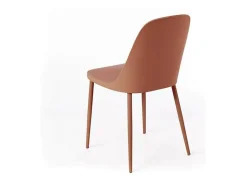 Conjunto de 4 sillas modernas