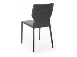 Conjunto de 2 sillas modernas 