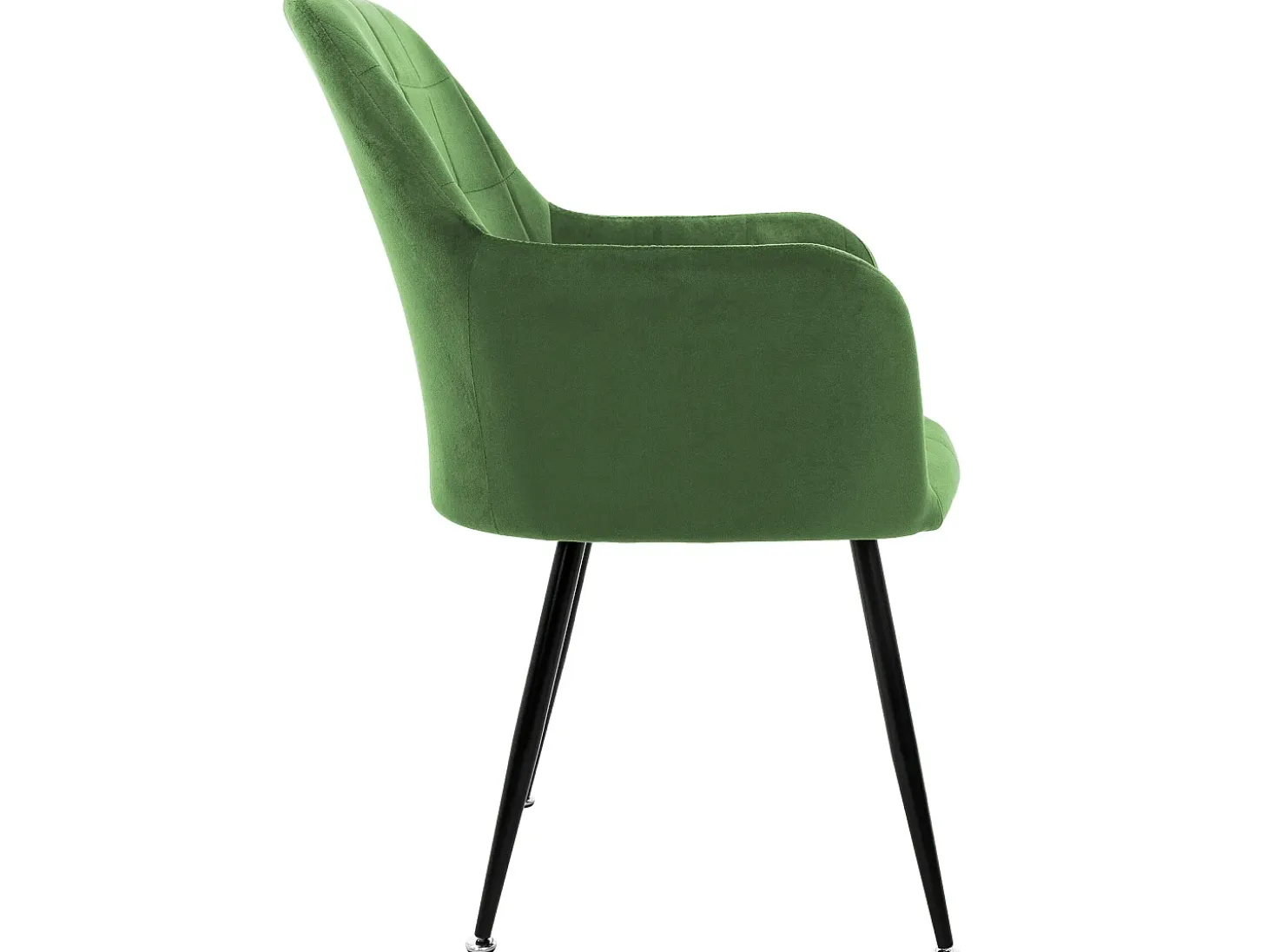 Conjunto de 4 sillas, sillas de comedor, sillas de sala, silla tapizada, silla de cocina, terciopelo