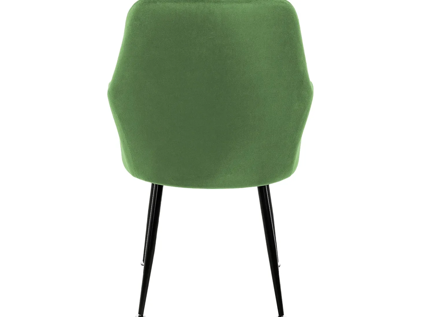 Conjunto de 4 sillas, sillas de comedor, sillas de sala, silla tapizada, silla de cocina, terciopelo