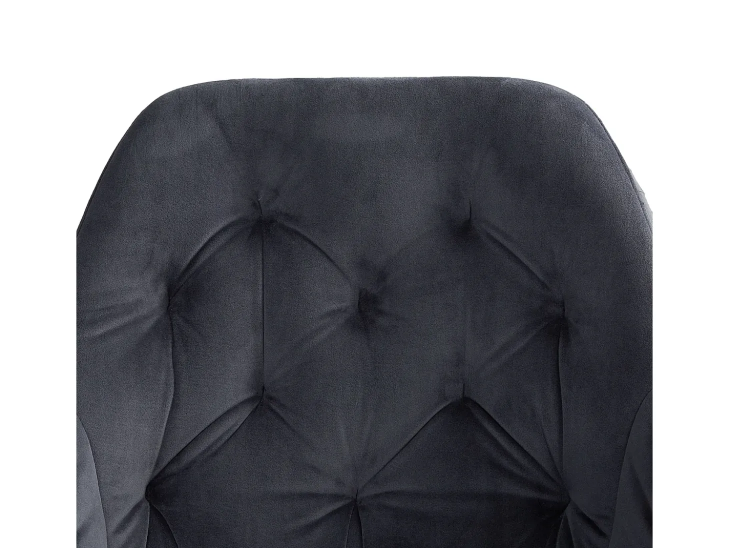 Conjunto de sillas de comedor 59x87.5x65 cm Gris Sillas Eames