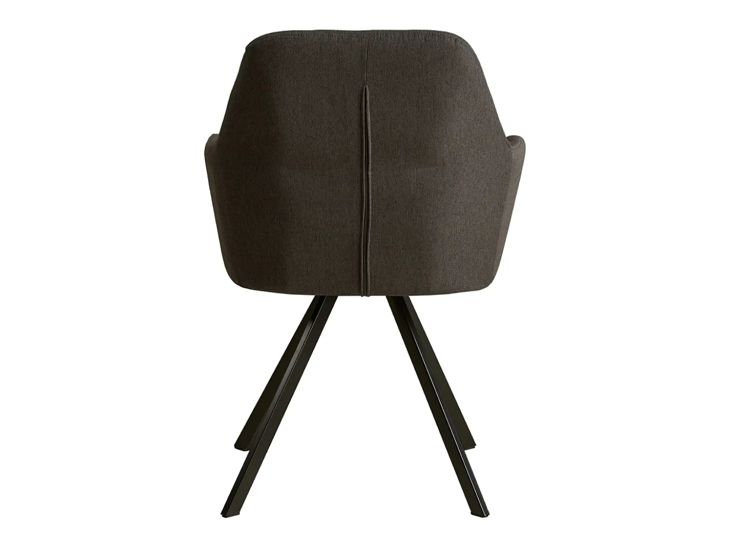 Conjunto de sillas de comedor 59x88x57 cm Antracita Sillas Eames