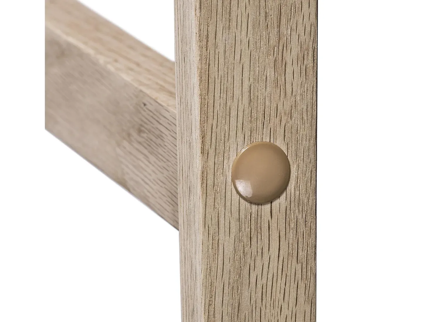 Conjunto de taburetes de bar de madera 65cm RIVA