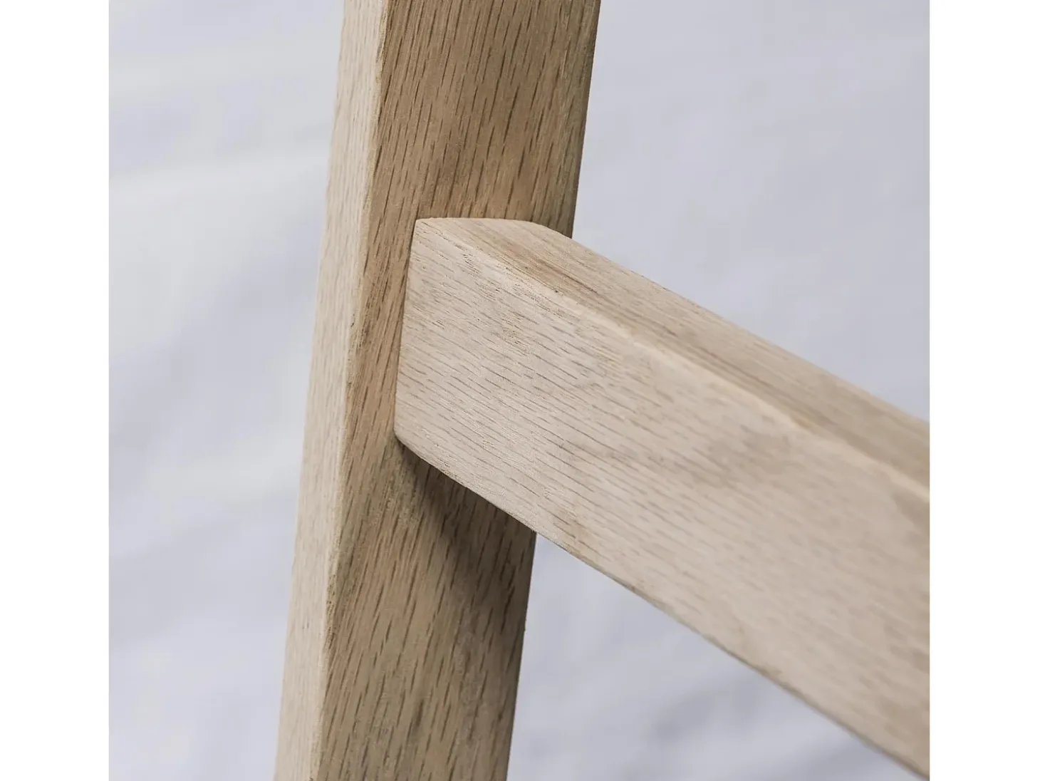 Conjunto de taburetes de bar de madera 65cm RIVA
