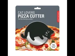 Cortador de pizza cat lovers