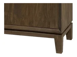 CORTE-Aparador de 190 cm en madera maciza cepillada