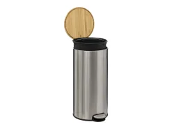 Cubo de basura con capacidad de 30 litros 30 L
