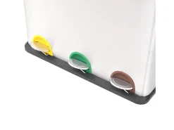 Cubo de basura de acero inoxidable 54 litros 02_0006098