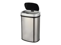 Cubo de basura de cocina automático 58L MAJESTIC