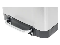 Cubo de basura de cocina de pedal 40L GREENWICH