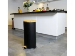 Cubo de basura de cocina de pedal 30L FOREST
